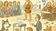 Ανέκδοτο: Ποιος ενημέρωσε τον Ταρζάν;