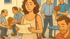 Ανέκδοτο: Γιατί μια γυναίκα δεν βρίσκει καλό άντρα;