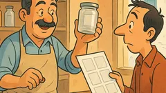 Ανέκδοτο: Έχετε αόρατα χρώματα;