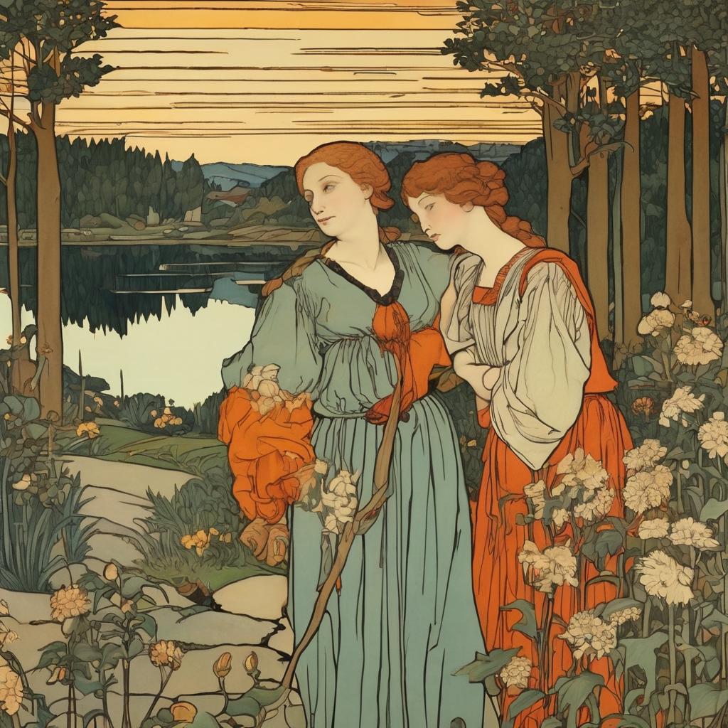 Το Στιλ του Ευζέν Γκρασέ στη Τέχνη