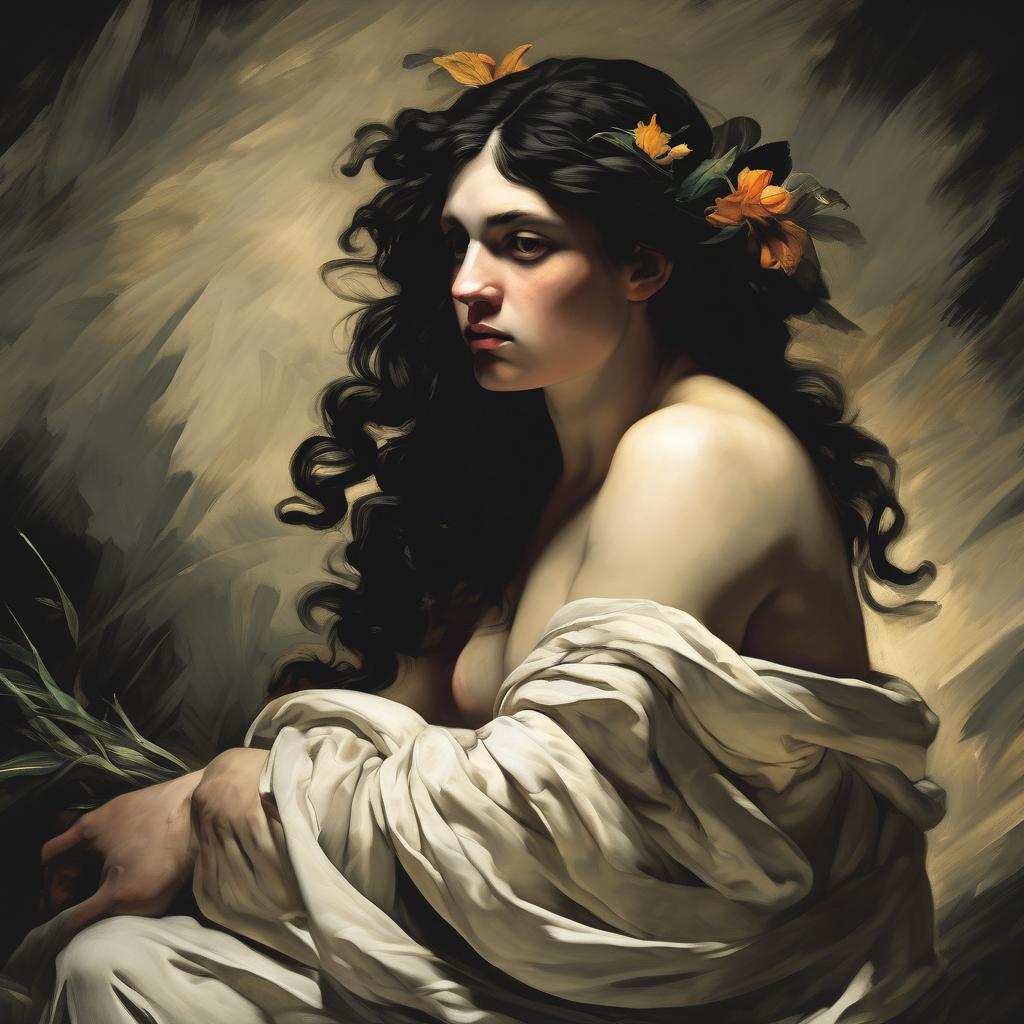 Βιογραφικά στοιχεία του Άνν Λουί Γκιροντέ