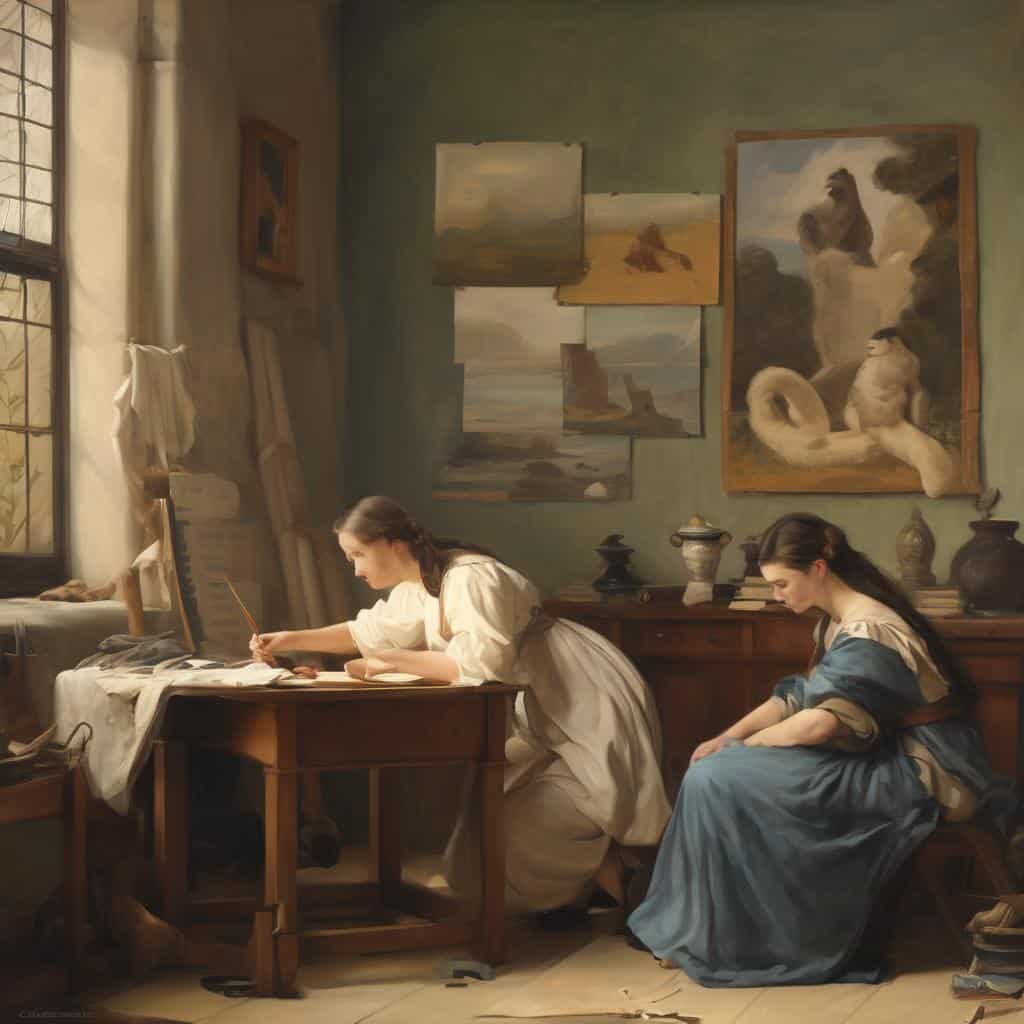 Σαρλ Γκλερ – Ο Μαέστρος του Ρομαντισμού