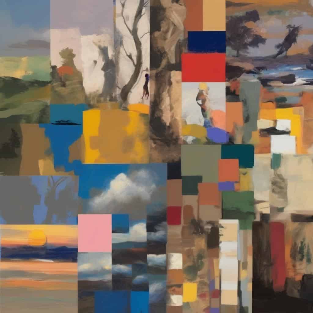 Κένεθ Πράις – Ο Μάγος του Χρώματος