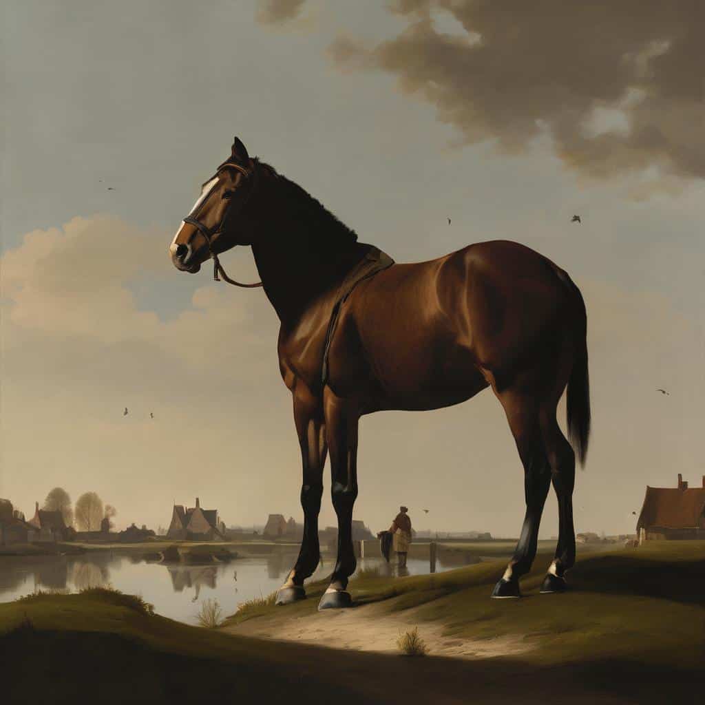 Άιλμπερτ Κάιπ – Ο Μετρ του Ολλανδικού Μπαρόκ