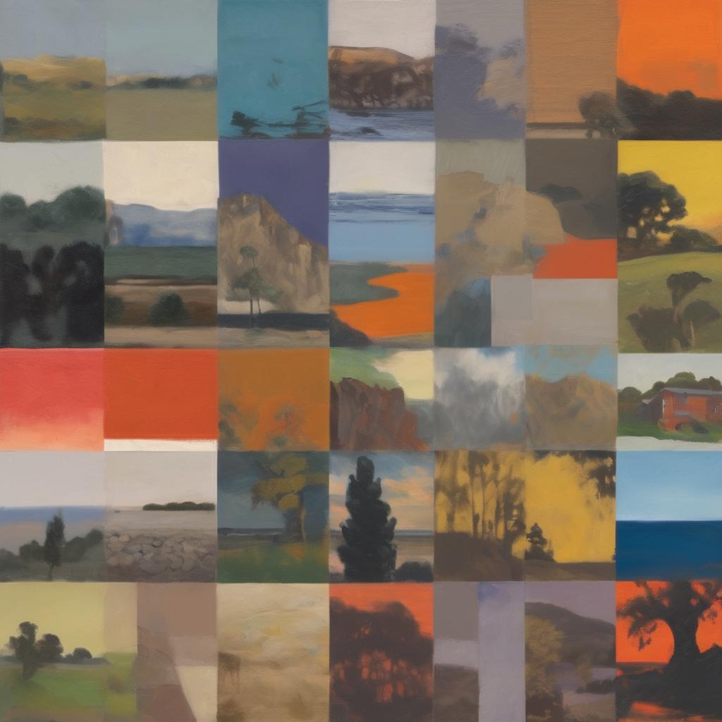 Ο Καλλιτεχνικός Στυλ του Kenneth Price