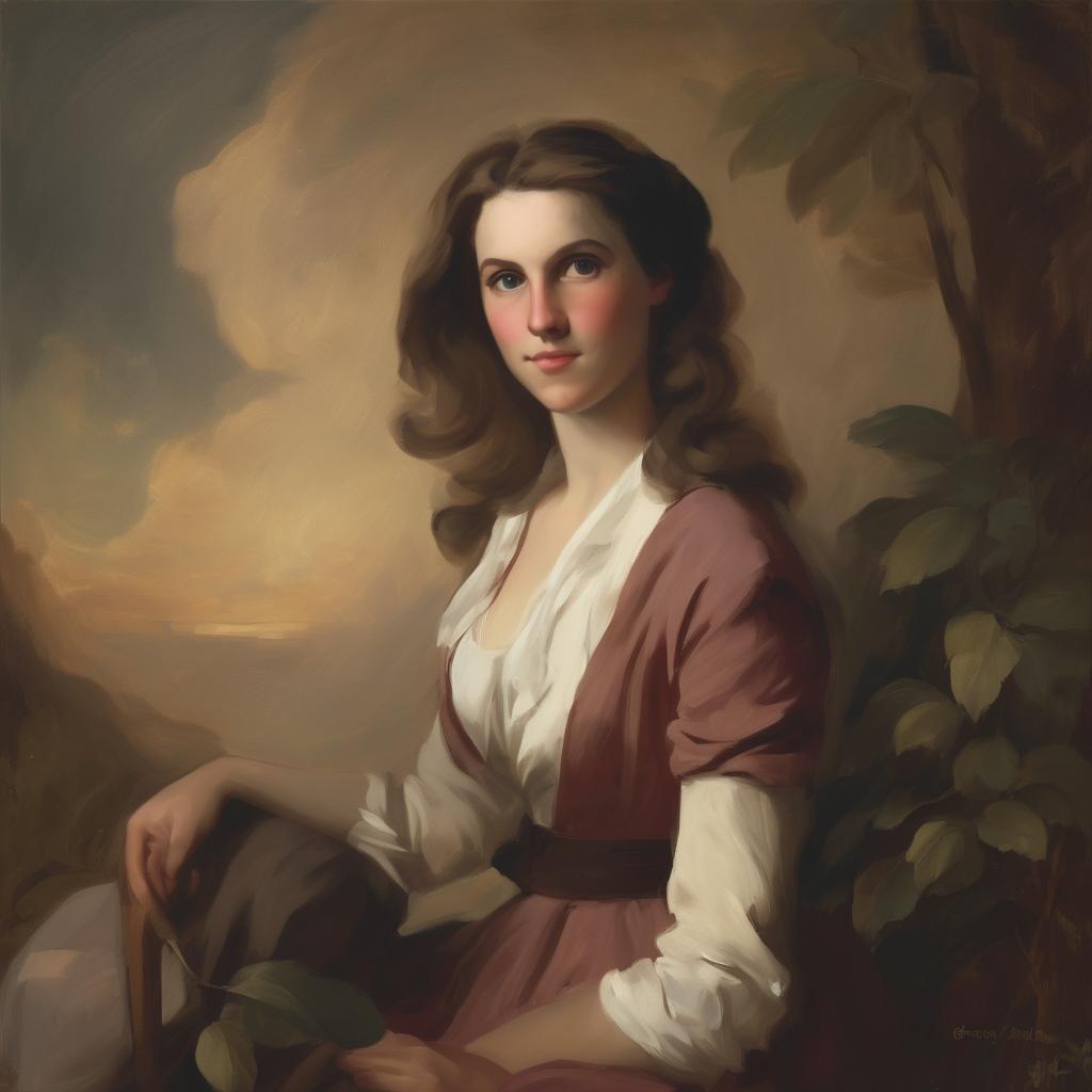 Βιογραφία του George Romney